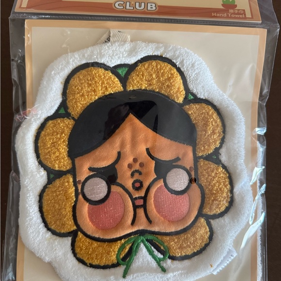 POP MART - Crybaby Sad Club - Hand Towels - China exclusive - Picture 4 of 4